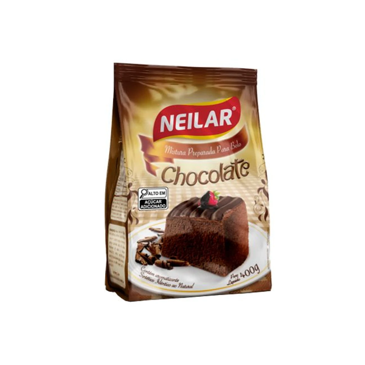 MIST BOLO NEILAR CHOCOLAT 400