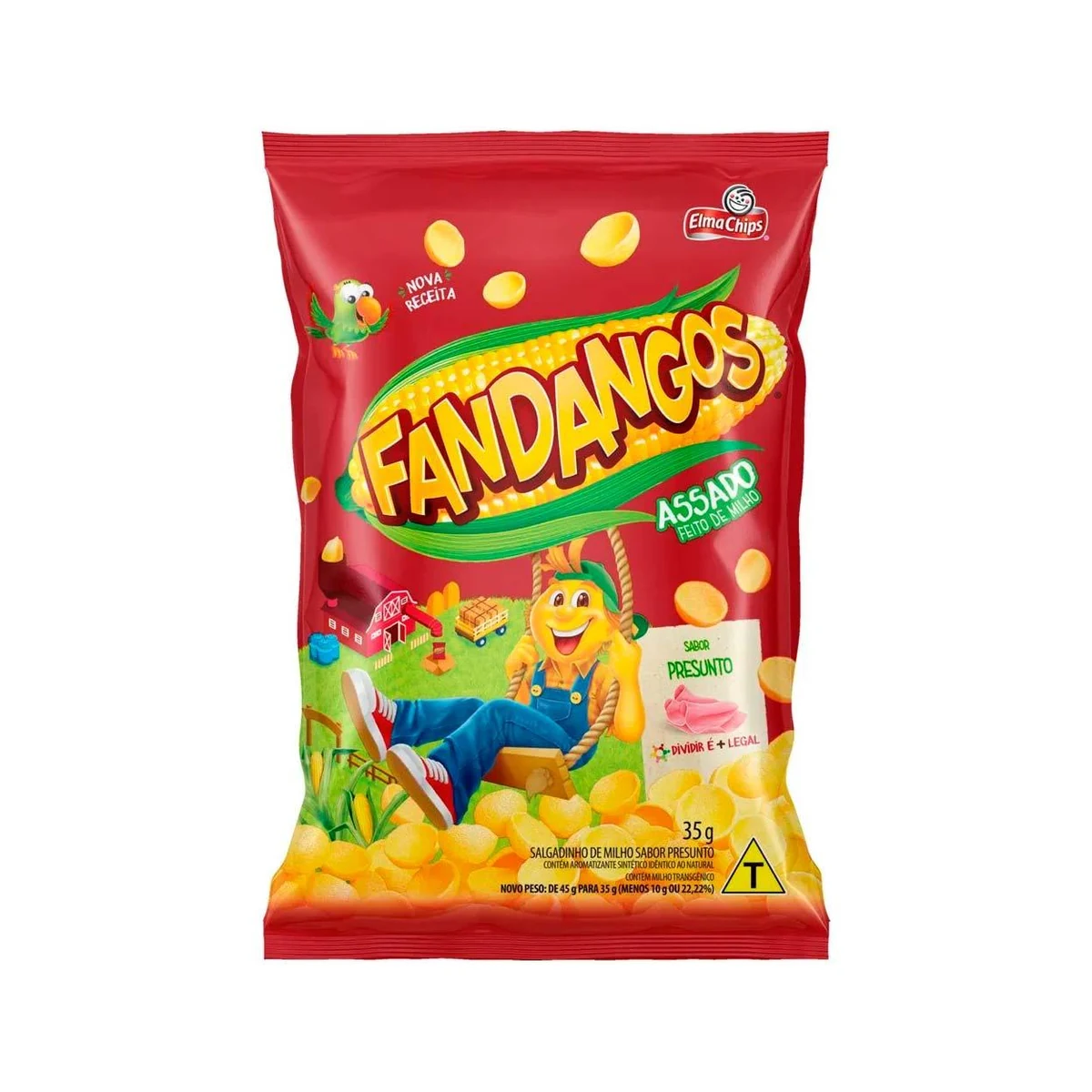 FANDANGOS PRESUNTO 35GR