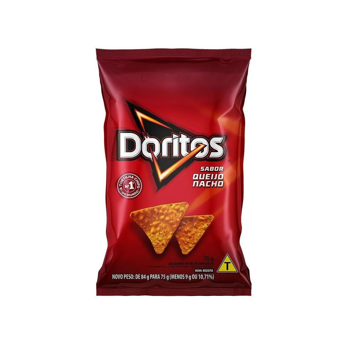 DORITOS NACHO 75GR