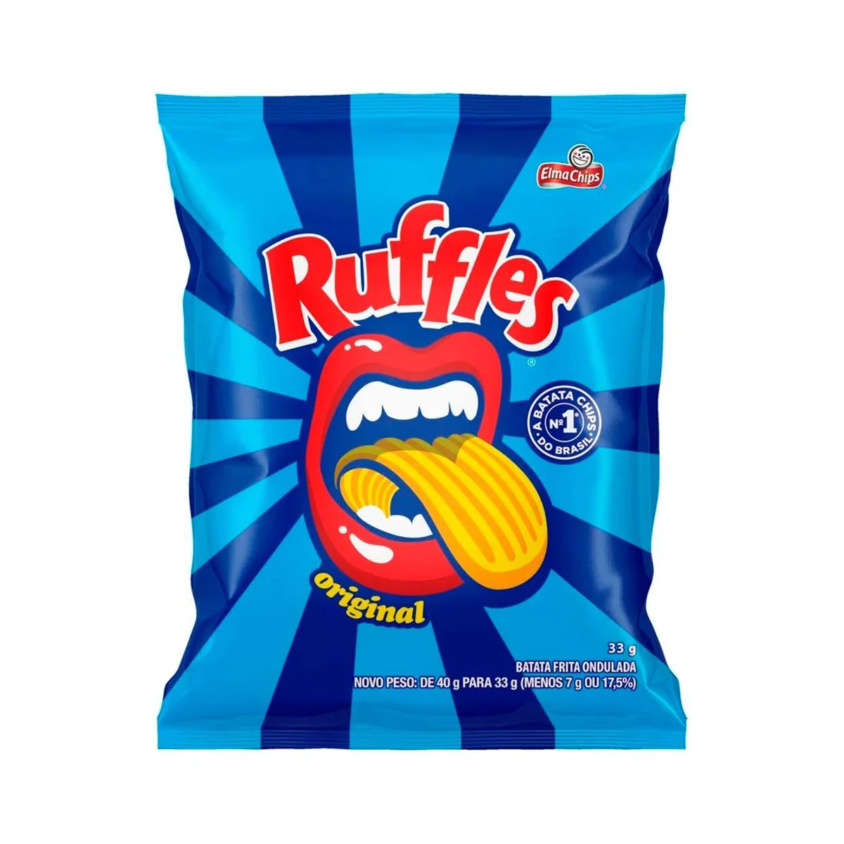 RUFFLES ORIGINAL 33GR