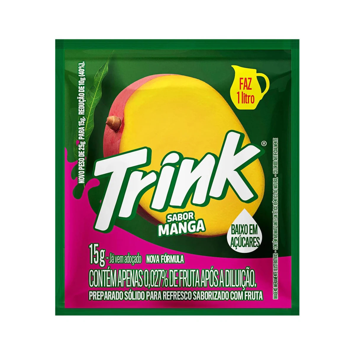 TRINK MANGA