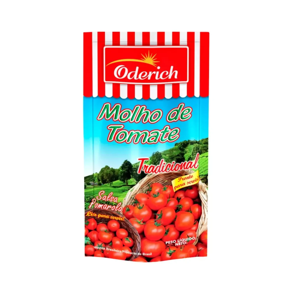 MOLHO TOMAT ODERICH SACHE 300