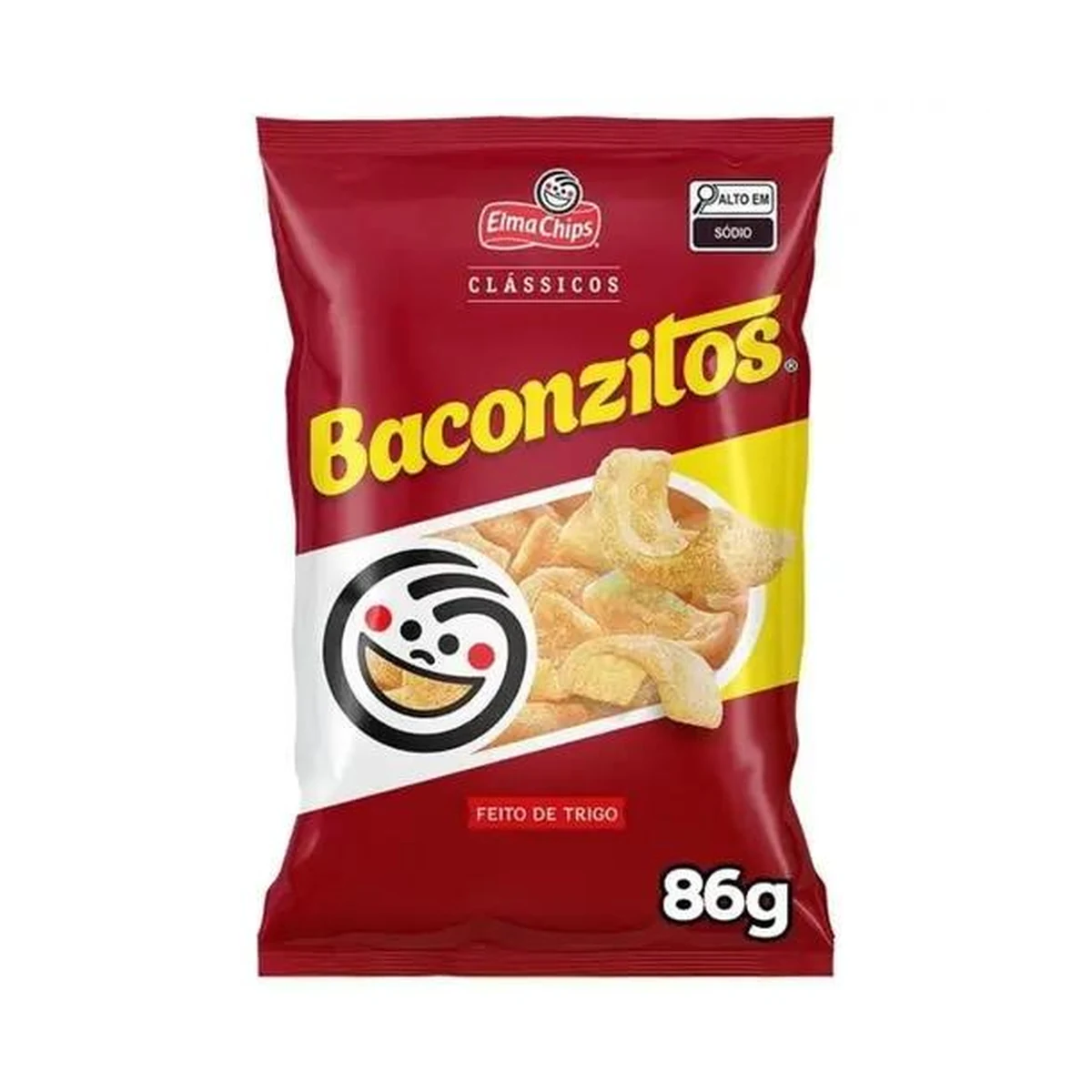 BACONZITOS 86GR