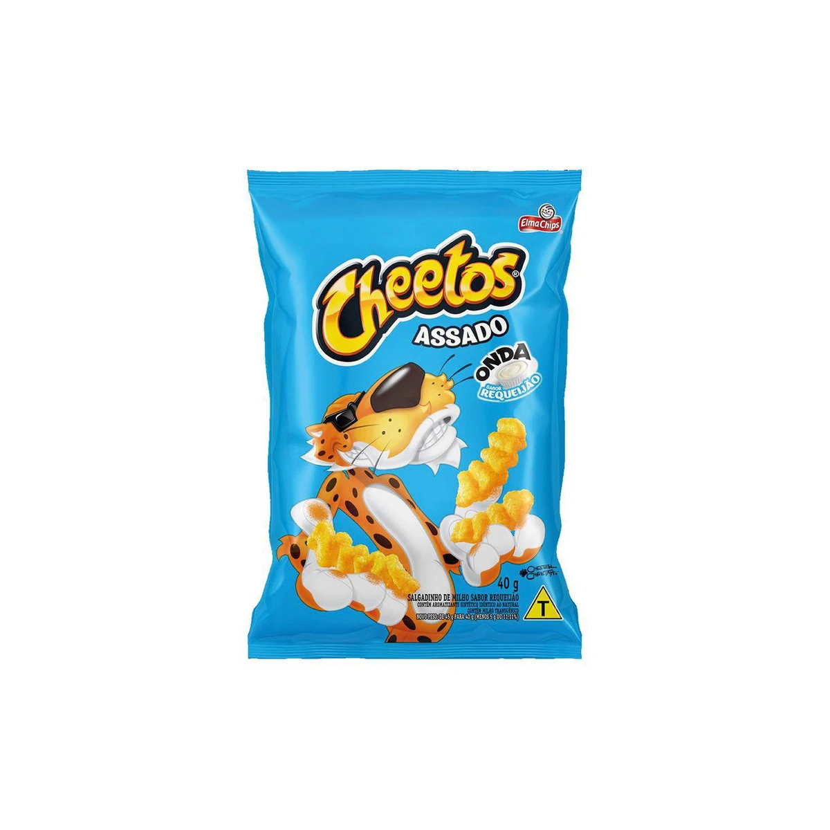 CHEETOS ONDA REQUEIJAO 40GR