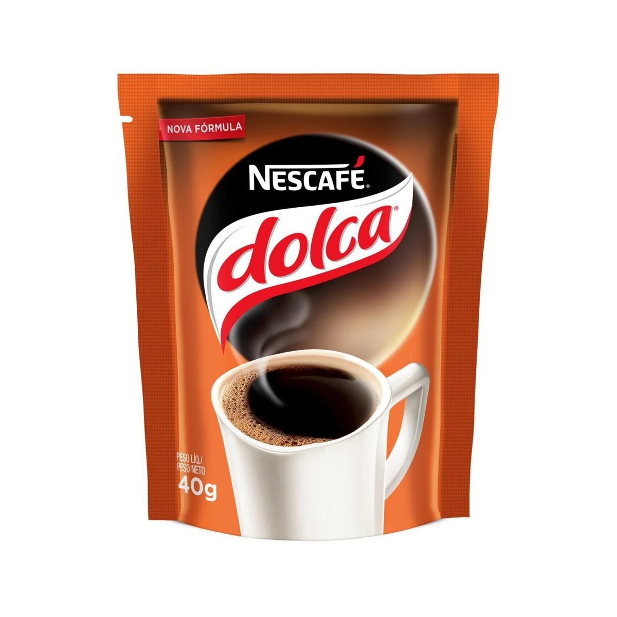 CAFE NESCAF SOLUVEL DOLCA 40G