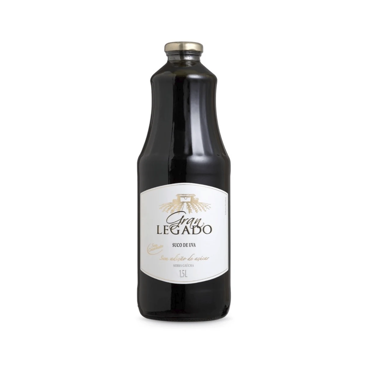 SUCO DE UVA GRAN LEGADO 1,5L