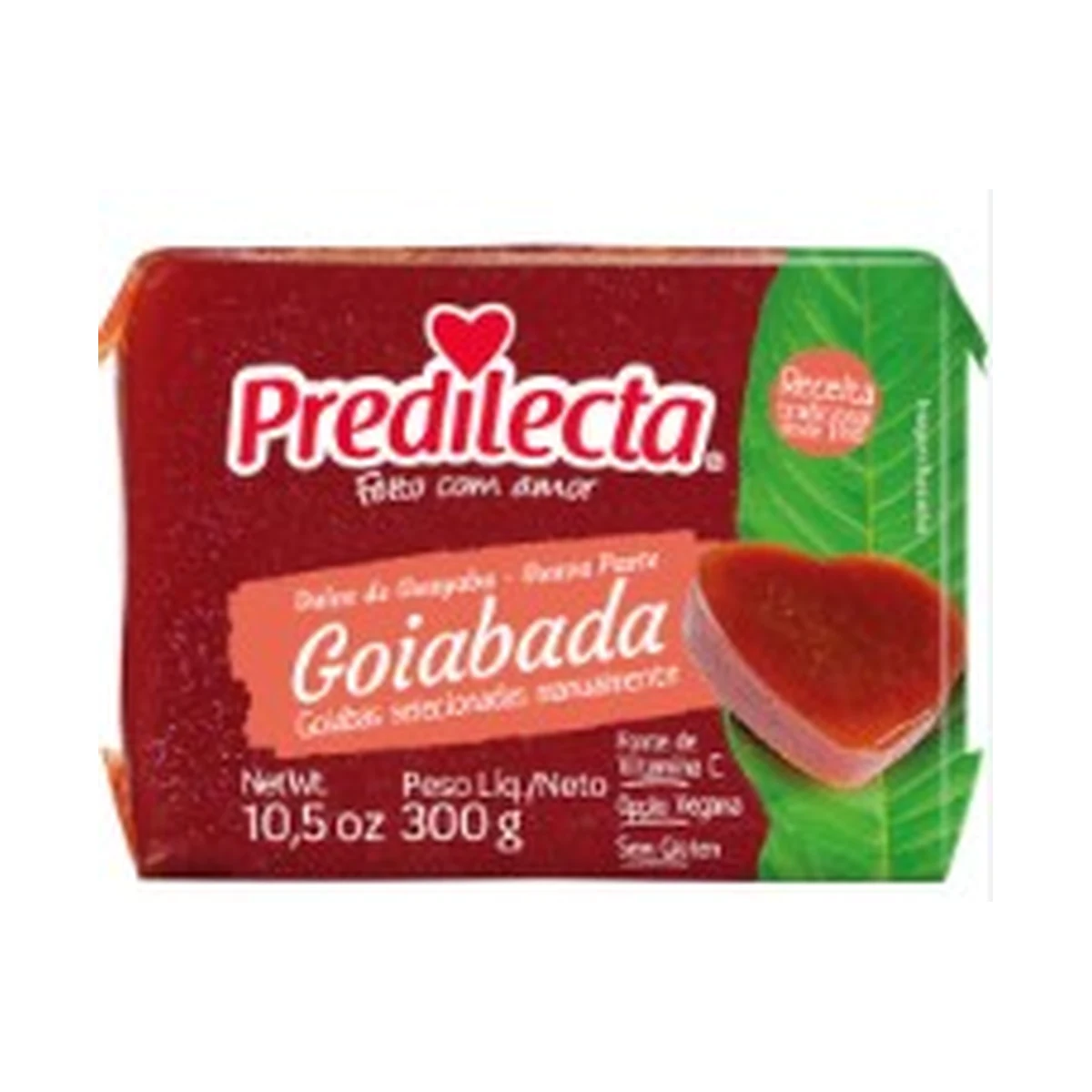 GOIABADA PREDILECTA 300GR
