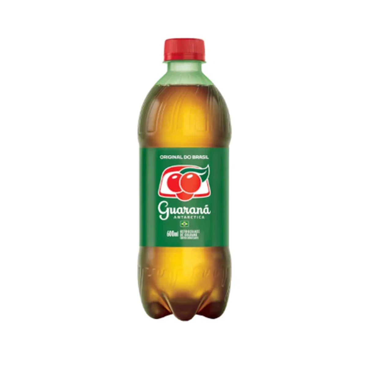 REFR GUARANA ANTARTIC PET 600