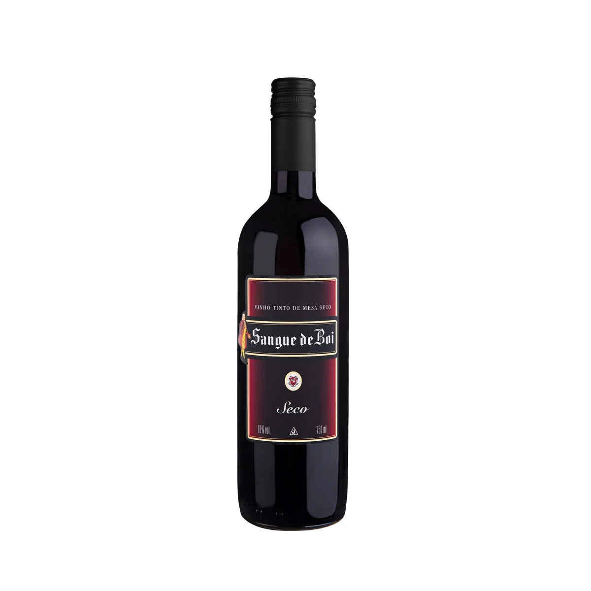SANGUE BOI TINTO SECO 750ML