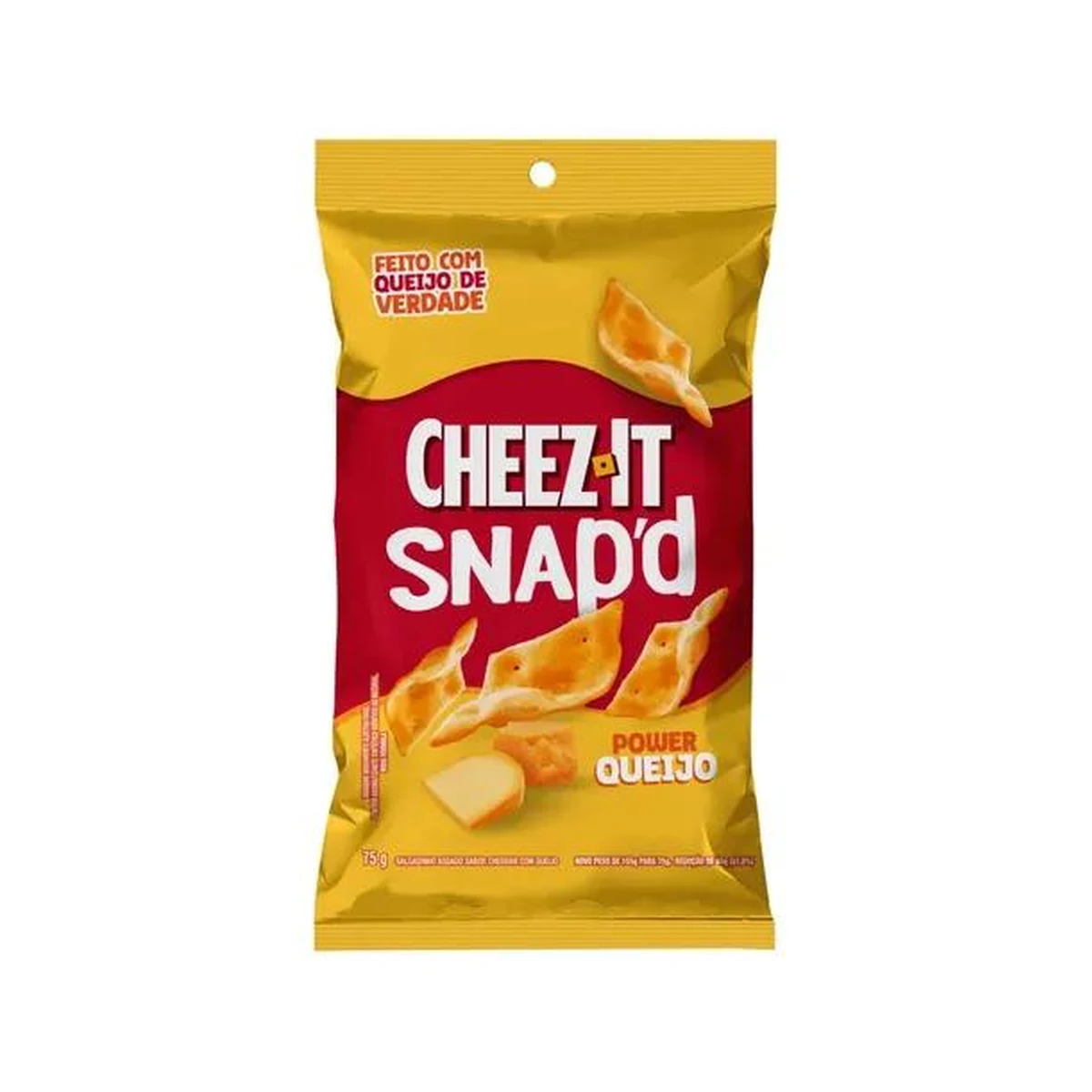SALG CHEEZIT SNAPD POW QU 75