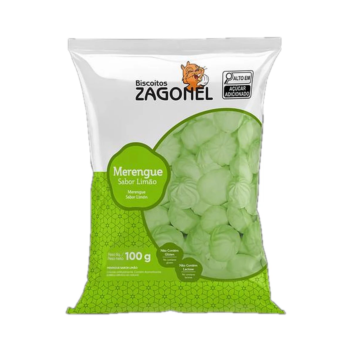 MERENGUE LIMAO 100G