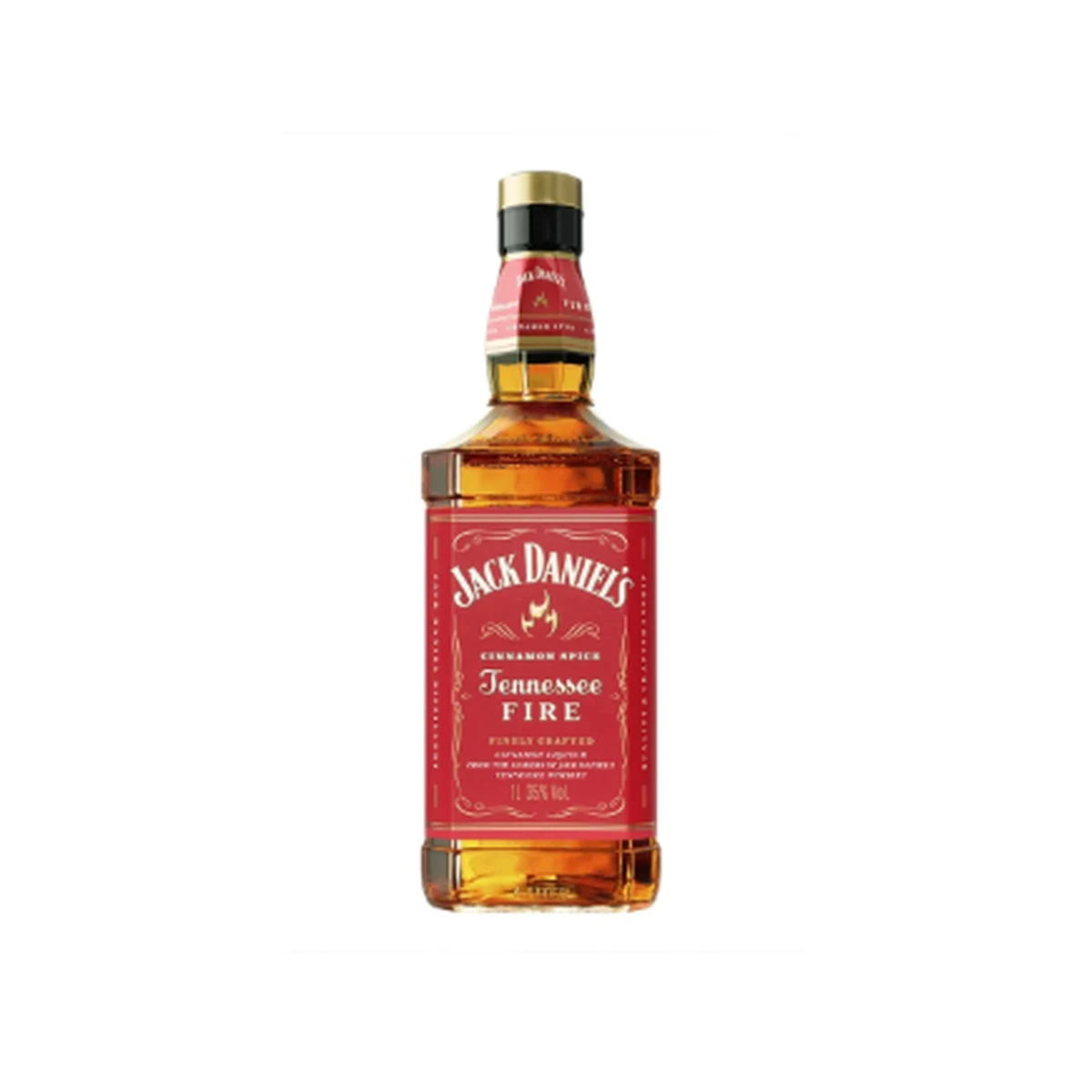WHISKY JACK DANIELS FIRE 1L
