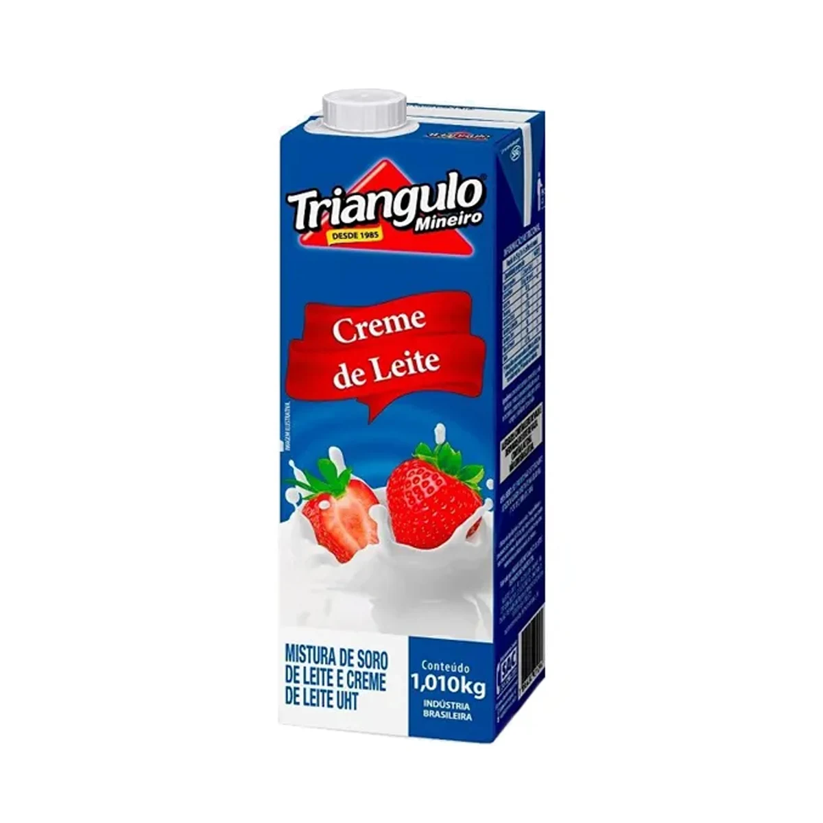 CREME DE LEITE TRIANGULO 1KG