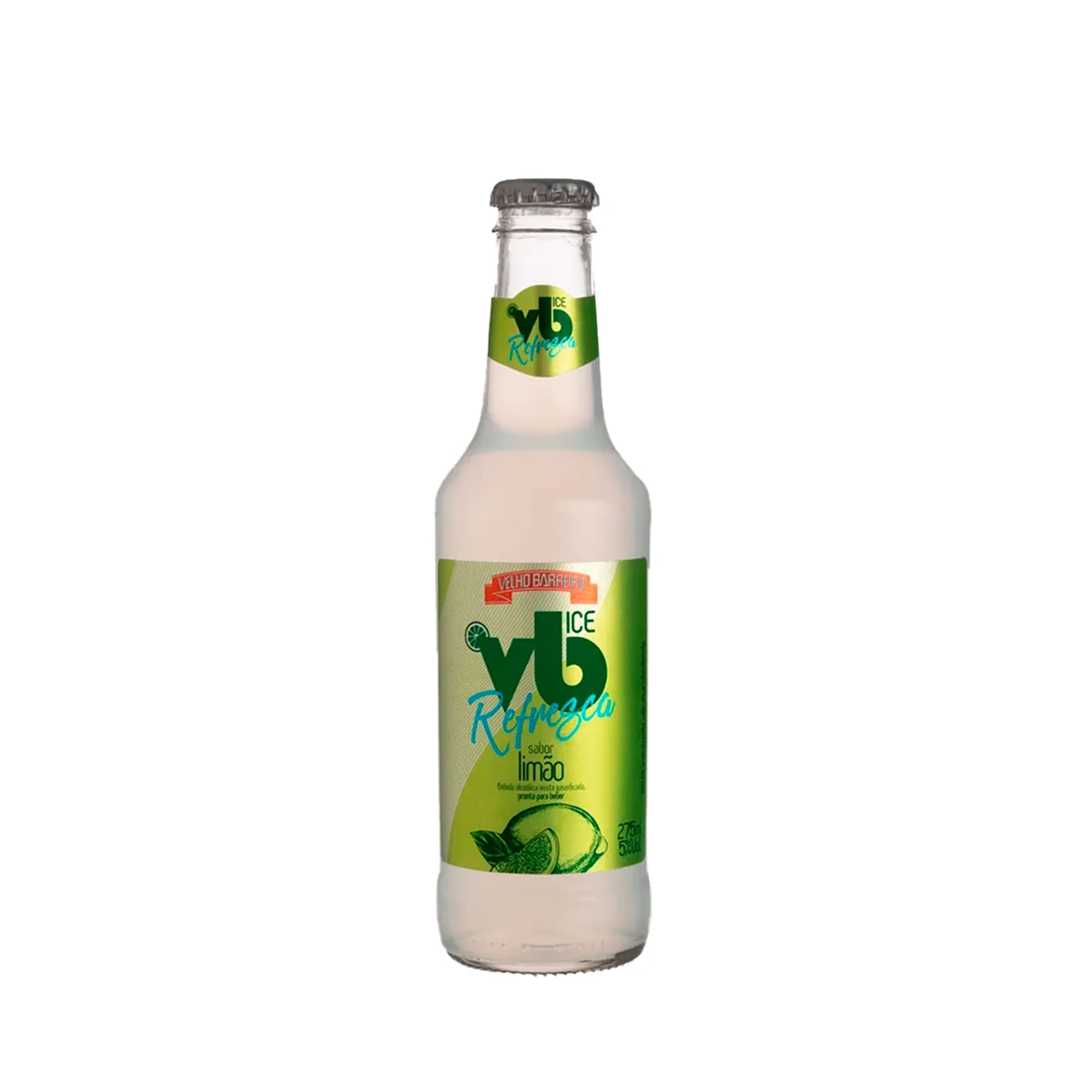 REFRESCA ICE LIMAO 275ML