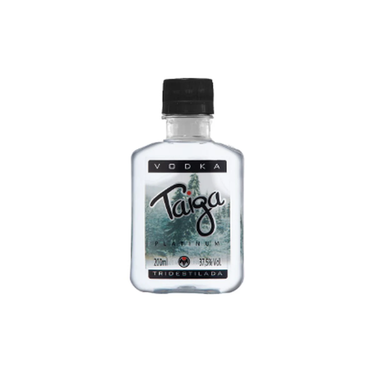 VDK TAIGA PETACA 12X200ML