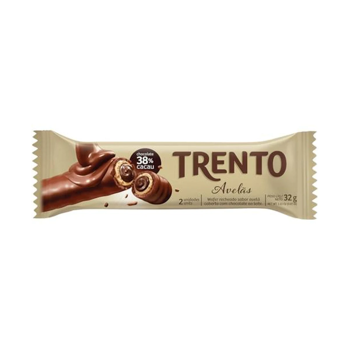 TRENTO CHOCOLATE AVELA