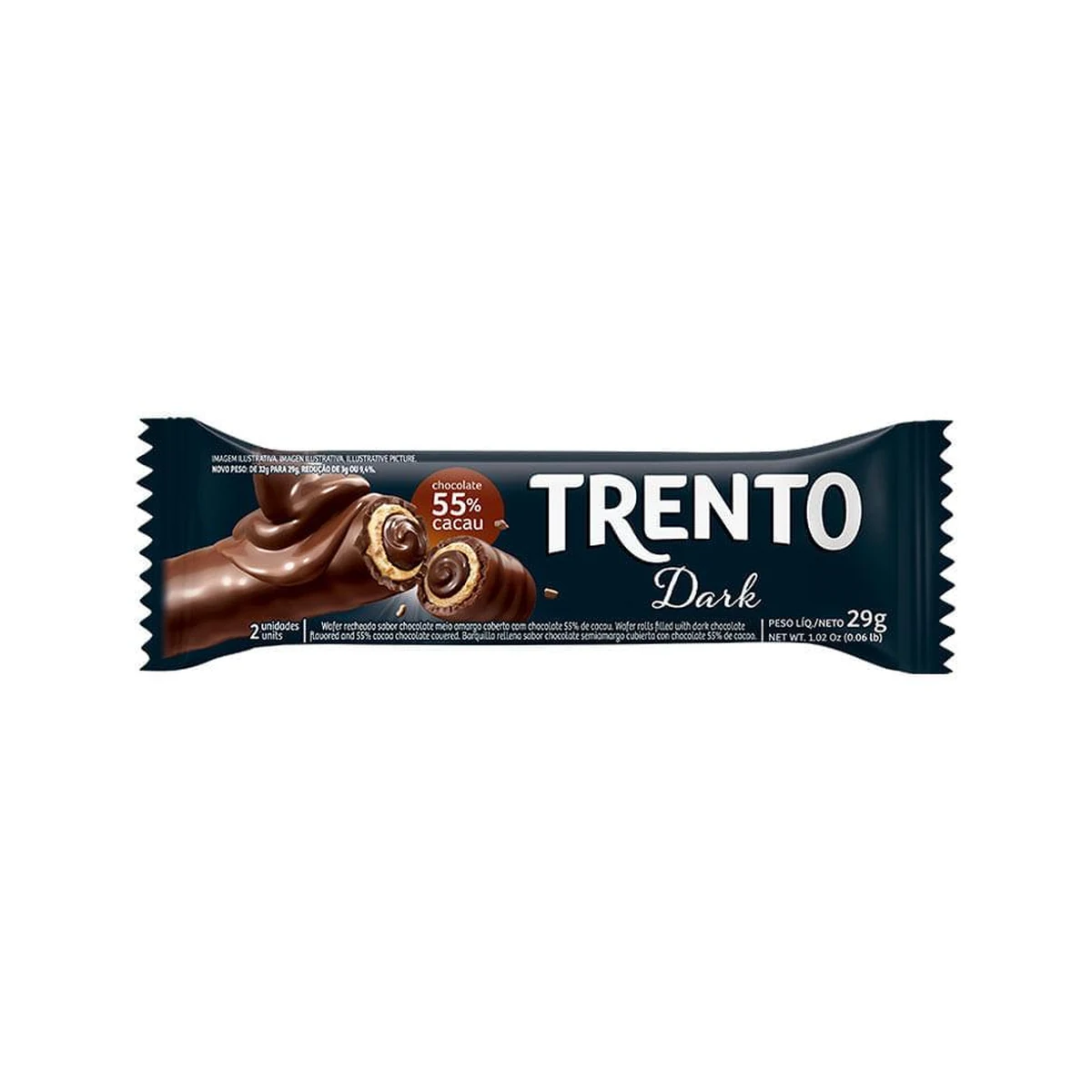 TRENTO DARK CHOCOLATE