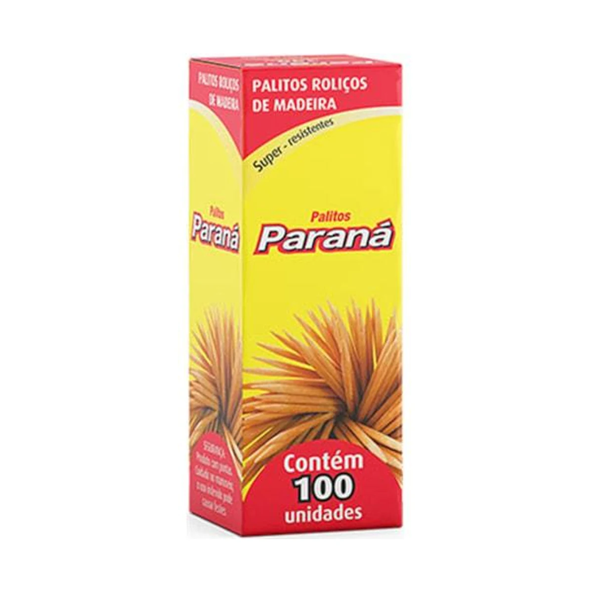 PALITO PARANA 25X100UN