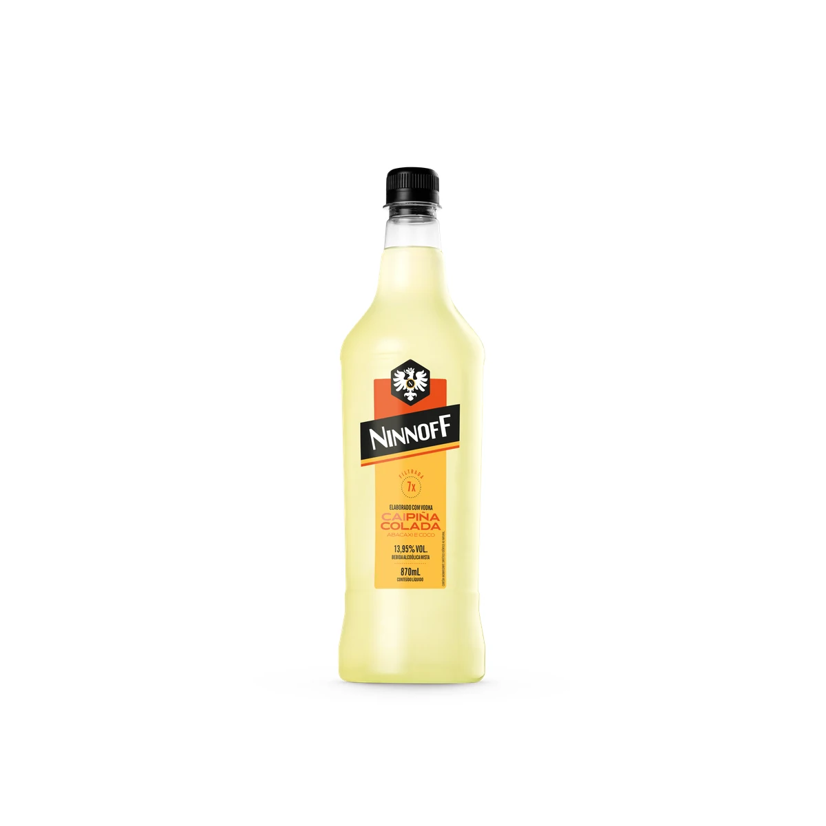 VDK NINNOFF CAIPINACOLADA PET