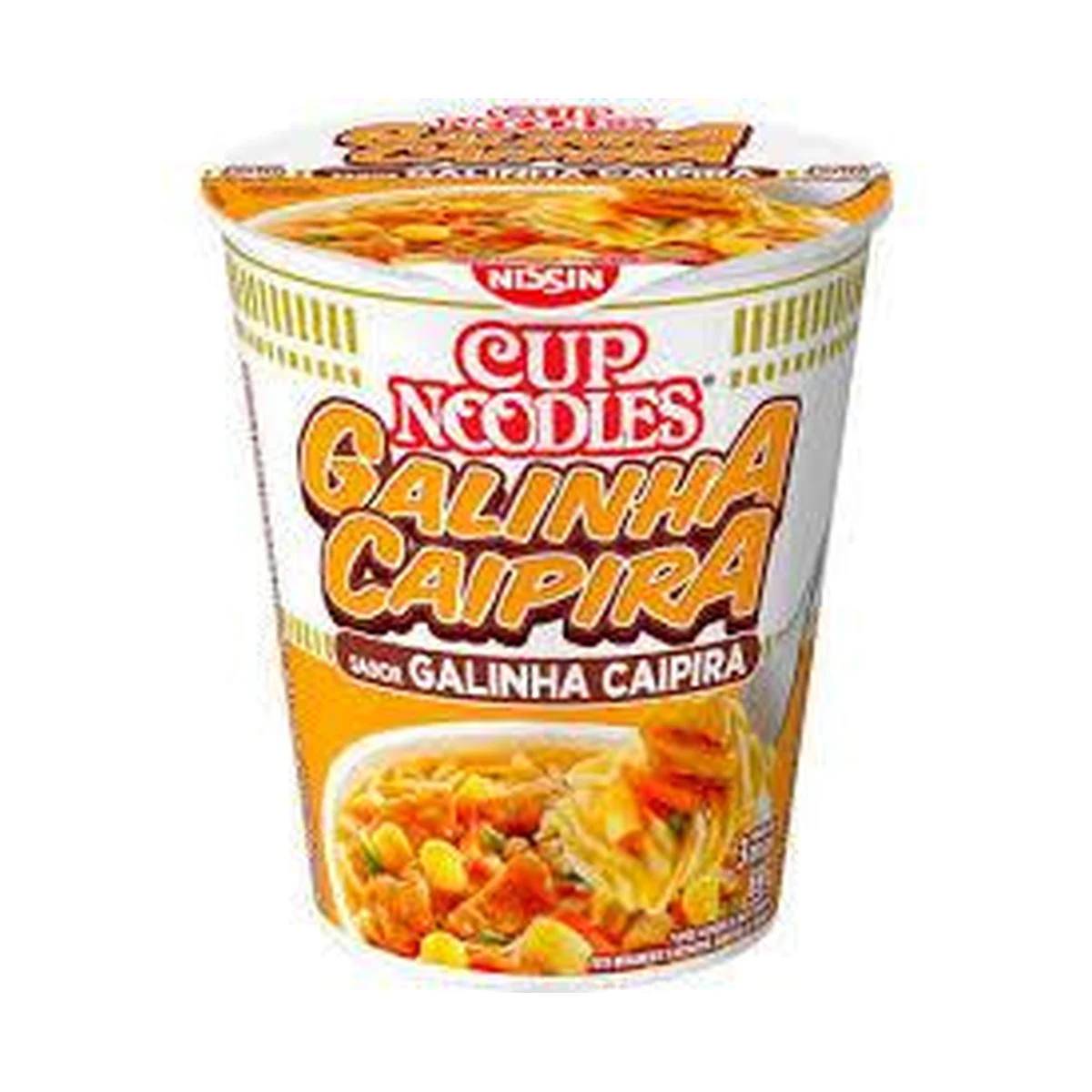 CUP NOODLES NISSIN GALI CAIP
