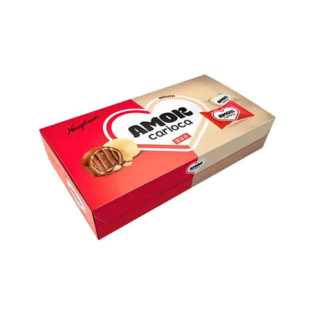 BOMBOM AMOR CARIOCA DUO 200GR