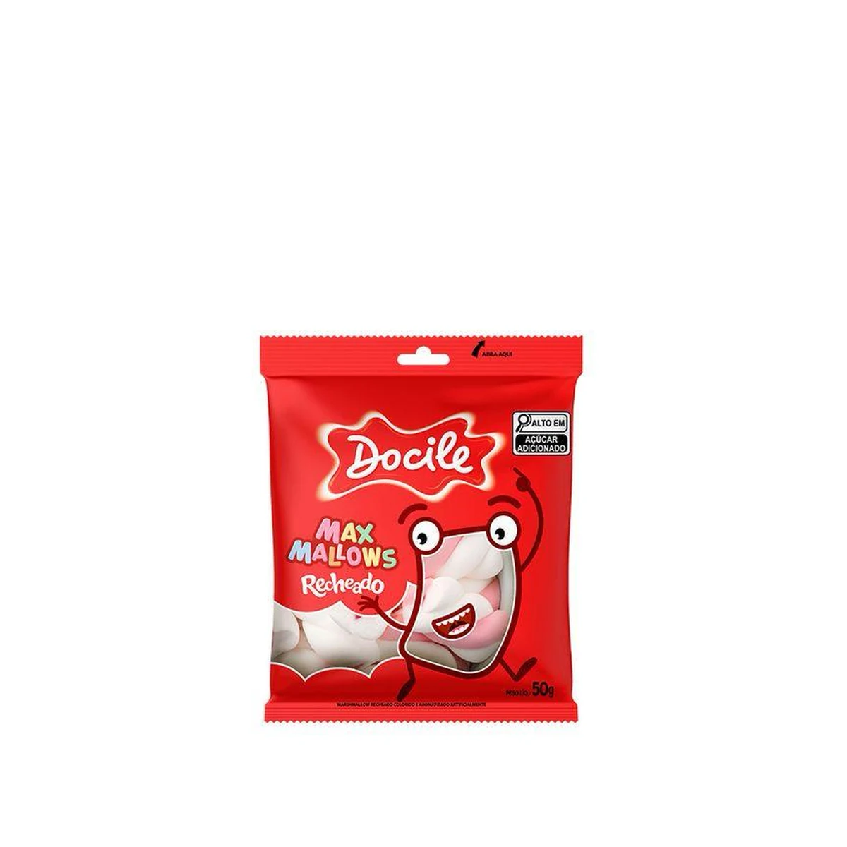 MARSHMALLOW DOC BAUN/MOR 50GR