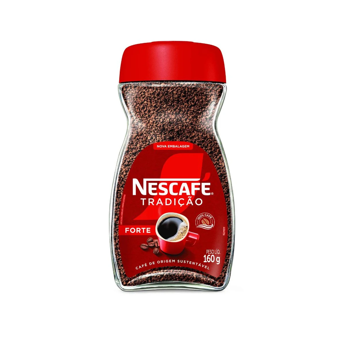 CAFE NESCAFE SOLUVEL 160GR