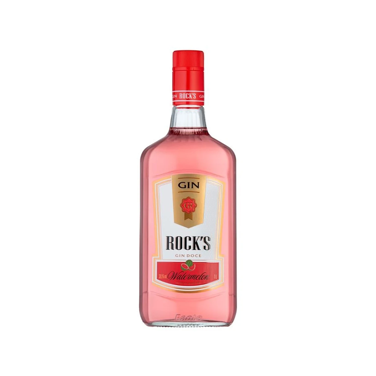 GIN ROCKS MELANCIA VD 1L