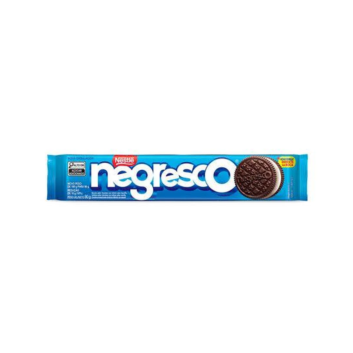 BISC NEGRESCO BAUNILHA 90GR