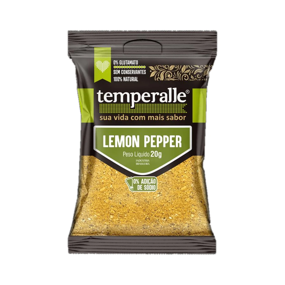 LEMON PEPPER TEMPERAL 20GR