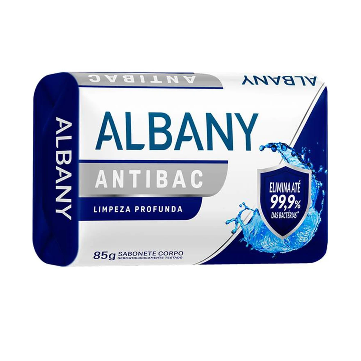 SABON ALBANY ANTIBAC AZUL