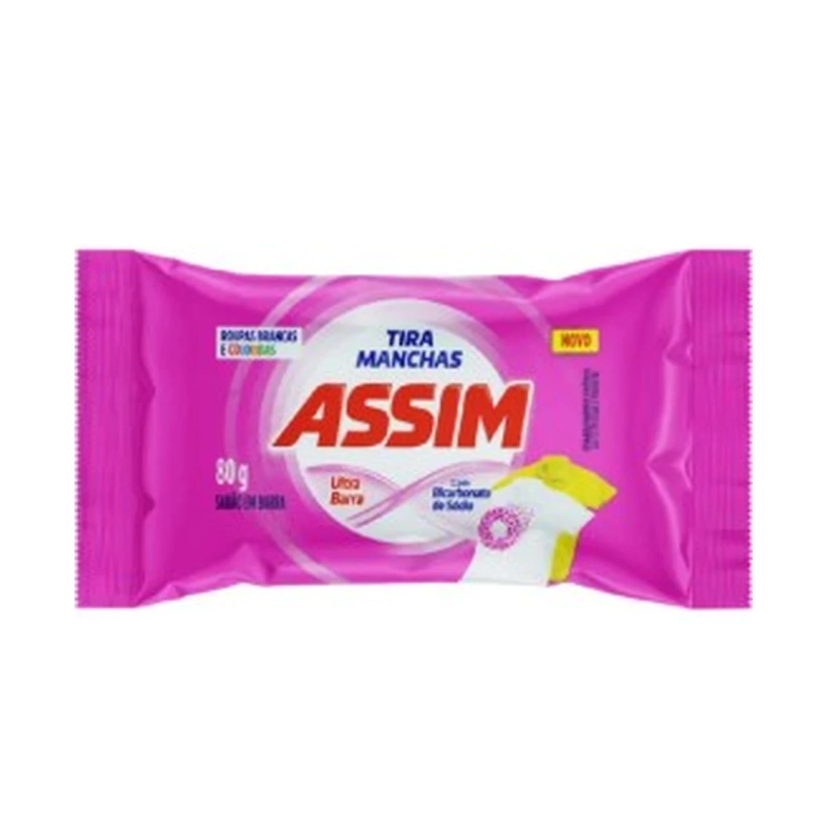 SABAO TIRA MANCHAS ASSIM 80GR