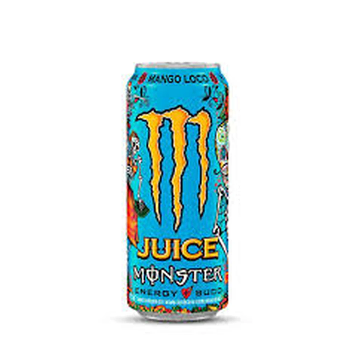 ENER MONST MANGO LOCO 473ML L