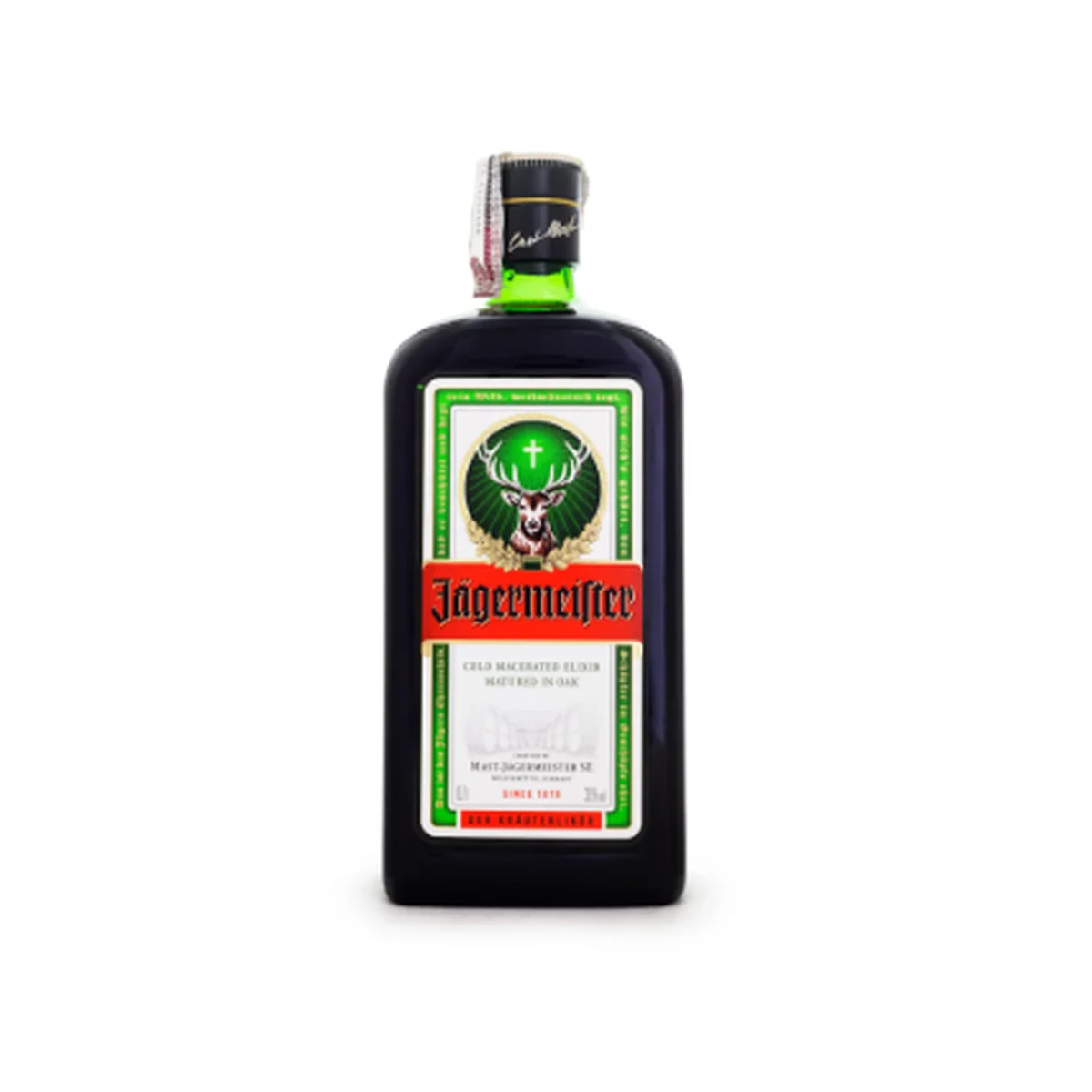 LICOR JAGERMEISTER 700ML