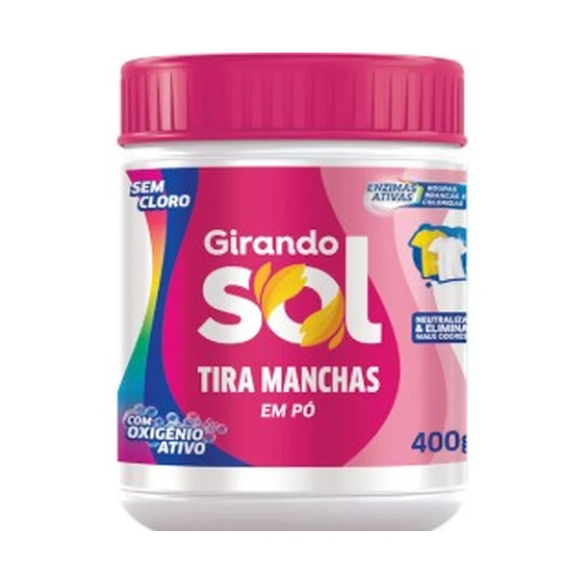 TIRA MANCHAS S/CL PO GSOL 400
