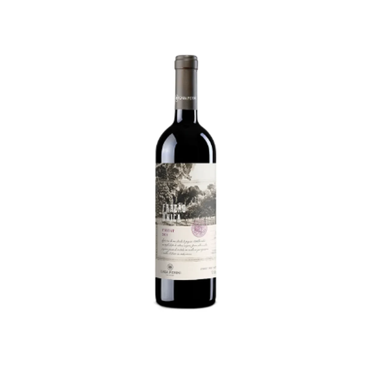 VINHO TANNAT FRACAO UNIC 750M