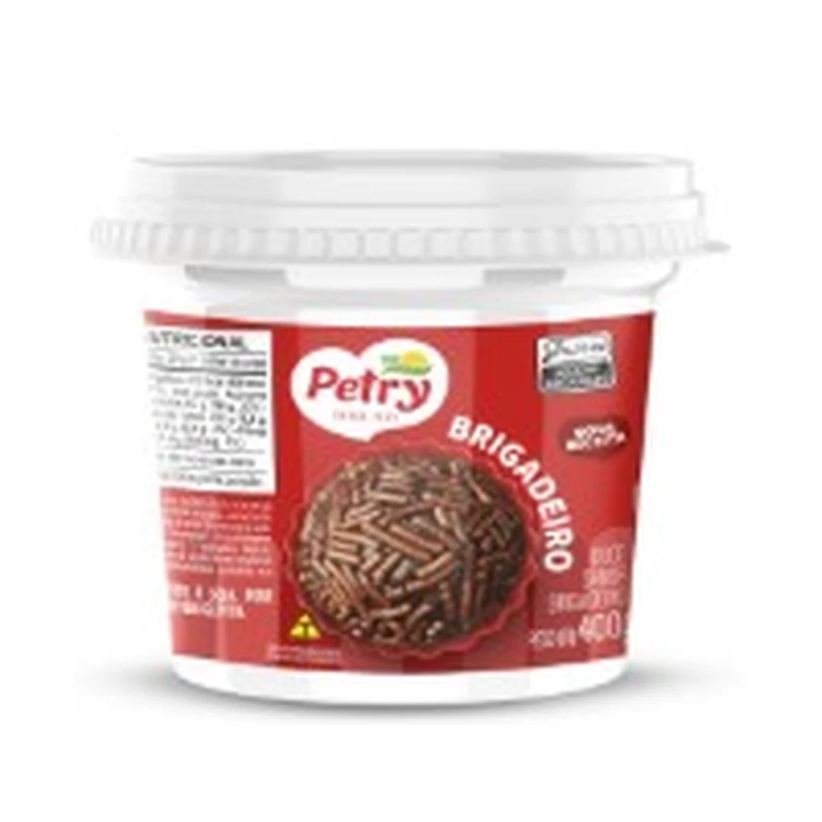 DOCE BRIGADEIRO PETRY 400GR