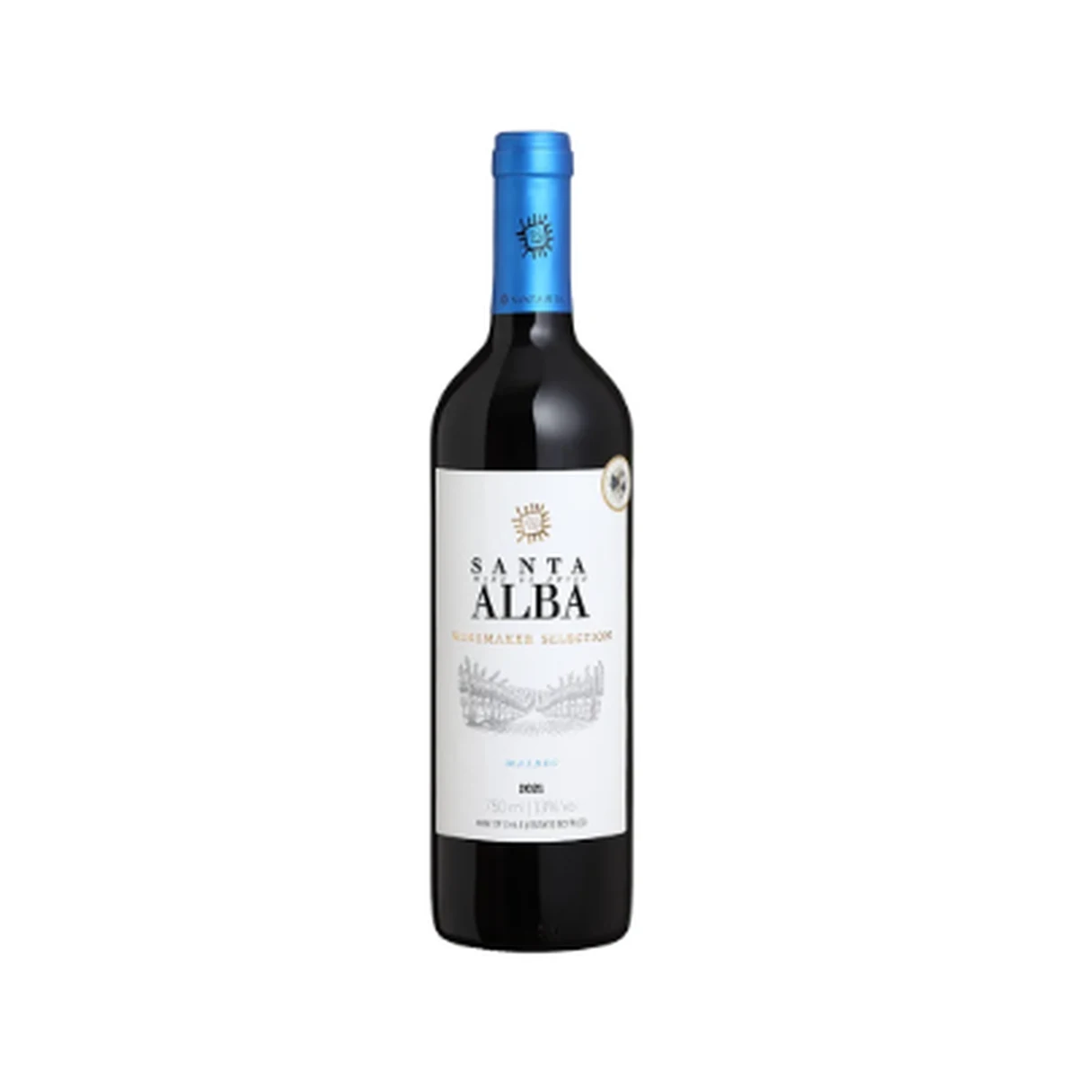 VINHO STA ALBA MALBEC 750ML