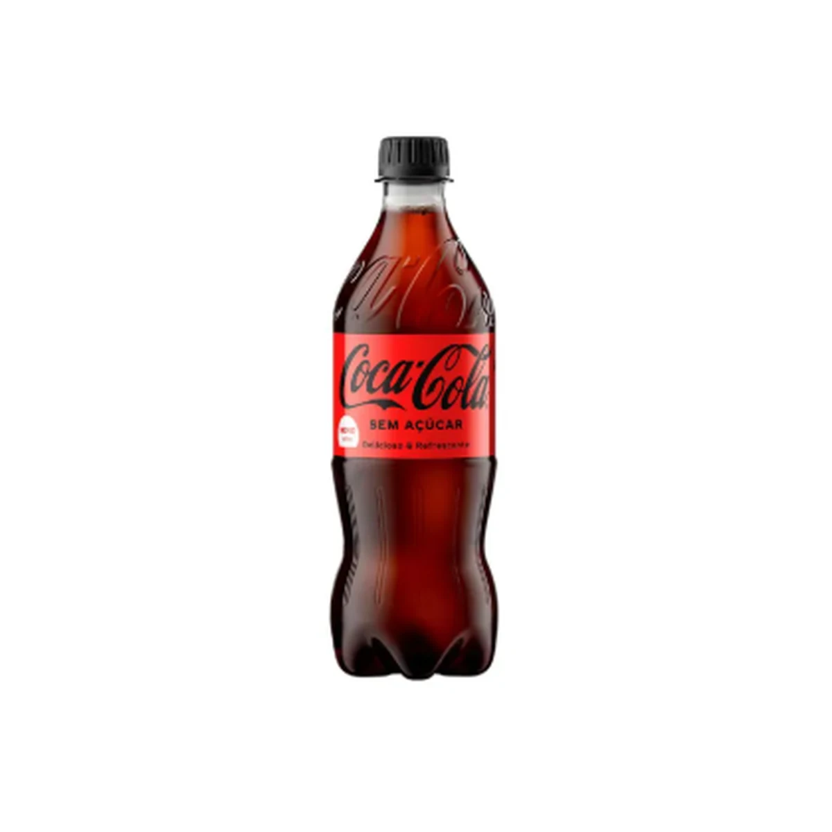 REFR COCA COLA S/ACU PET 600M