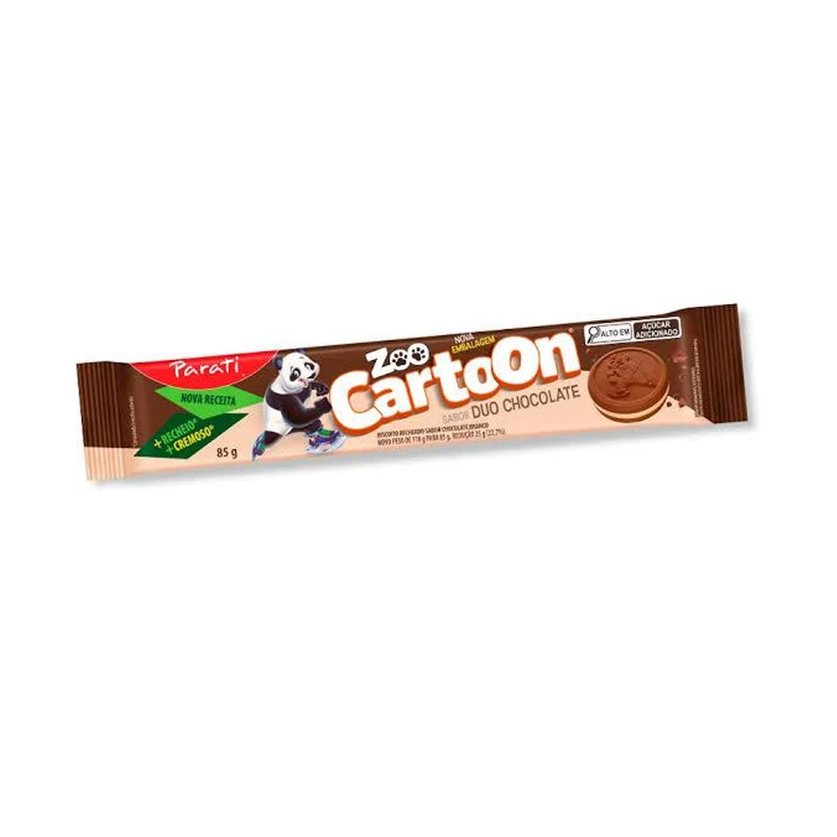 BISC CARTOON DUO 85GR