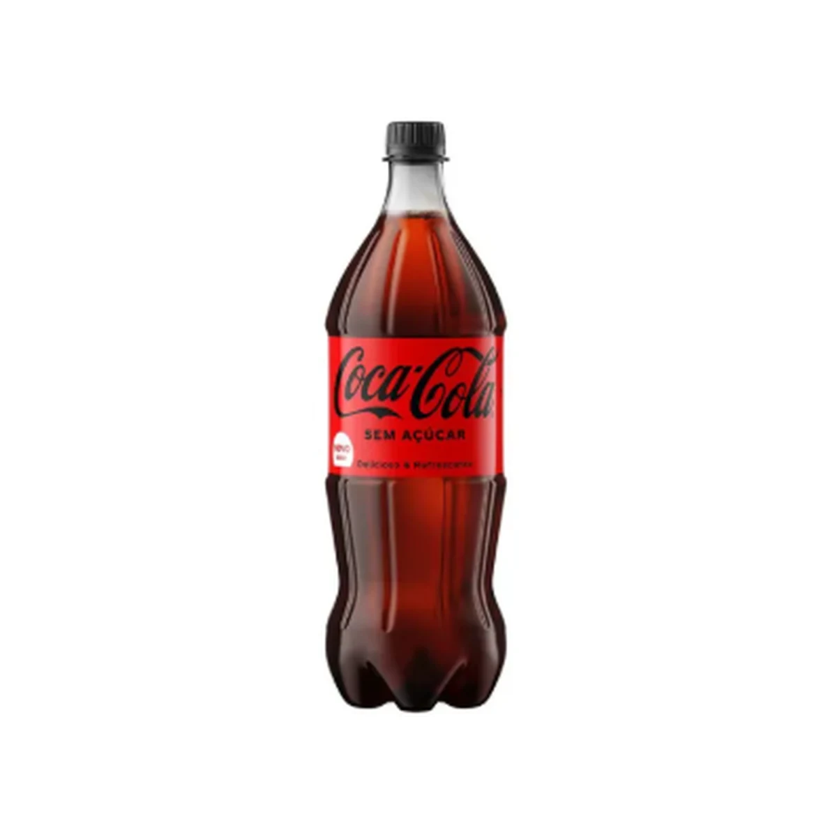 REFRI COCA COLA S/ACUC PET 1L