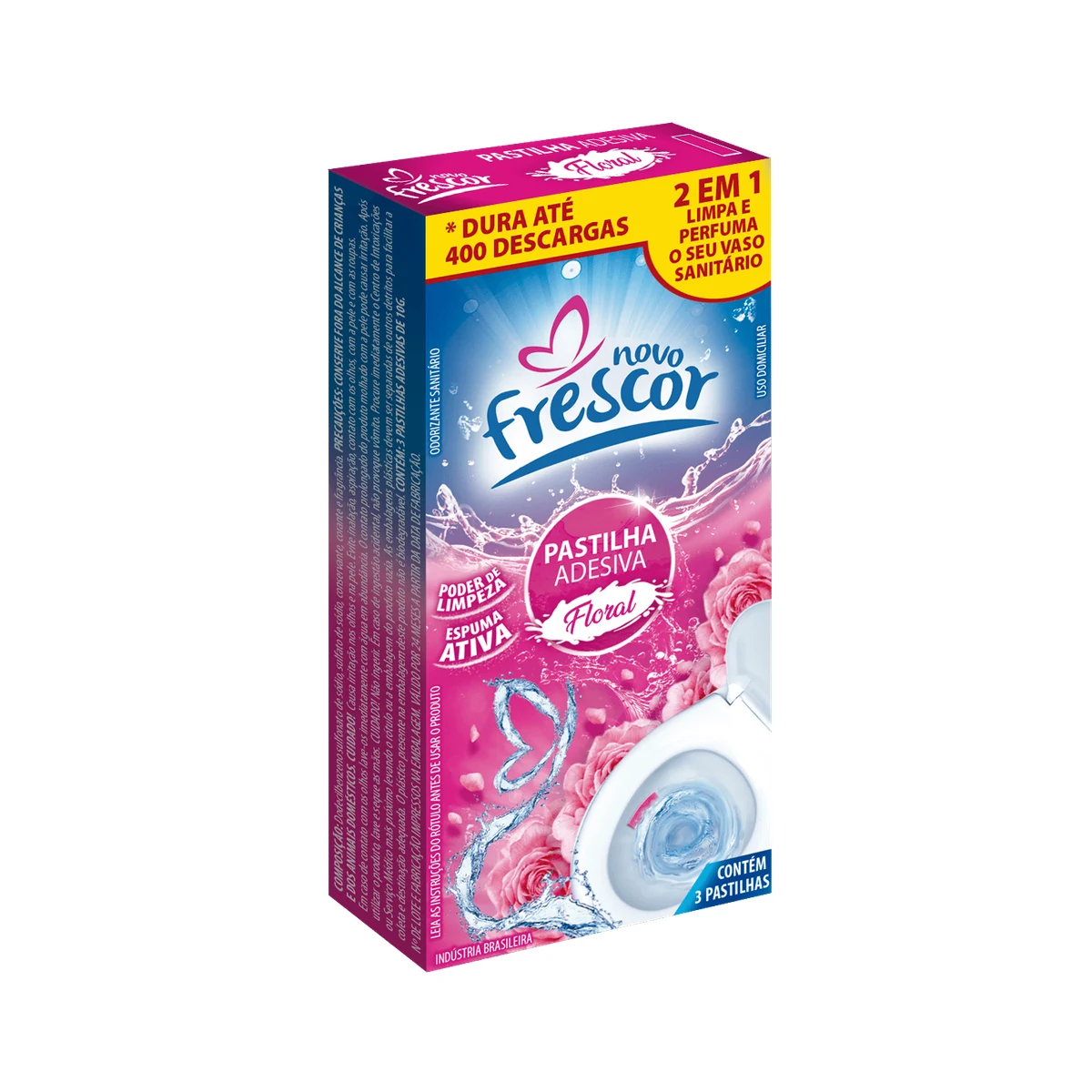 PAST ADES FRESCOR FLORAL 10GR