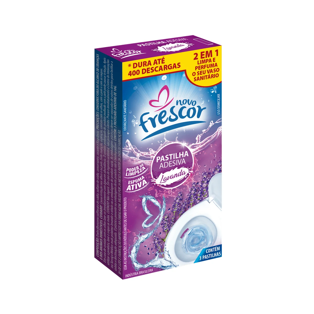 PAST ADES FRESCOR LAVANDA 10G