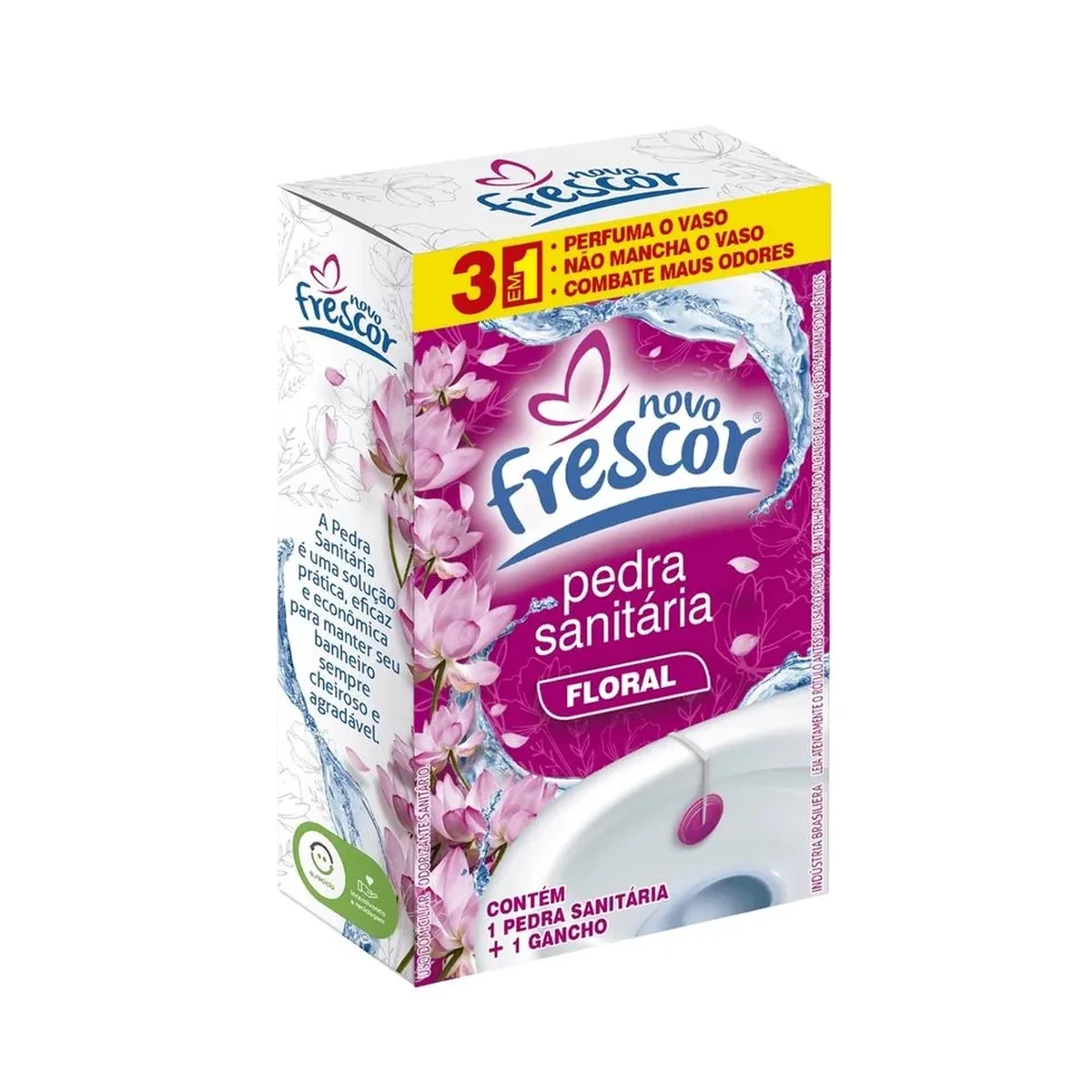 PEDR SANIT FRESCOR FLORAL 22G