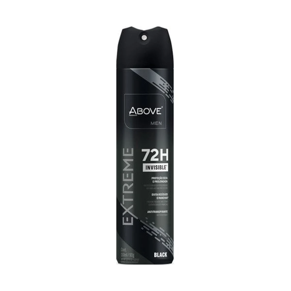 DESOD ABOVE MEN DUO BLACK 2UN