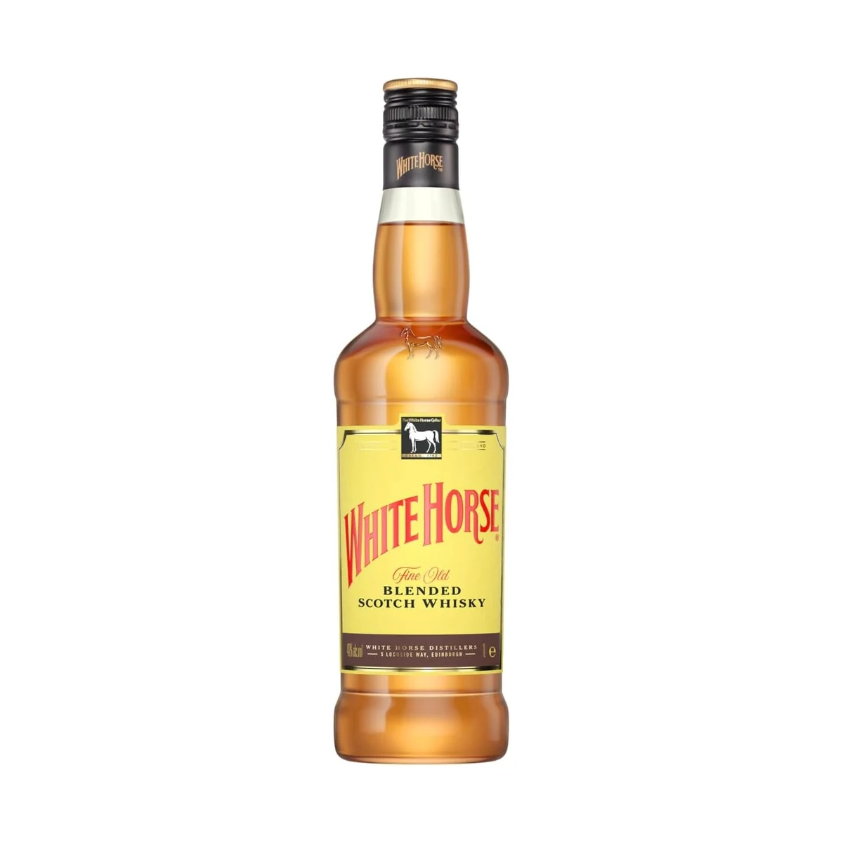 WHISKY WHITE HORSE 12X1L