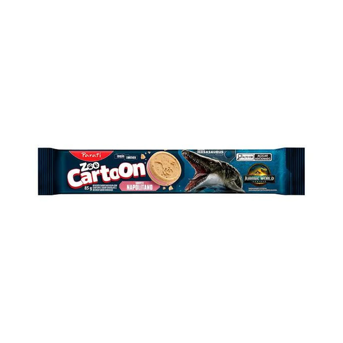 BISC RECH CARTOON NAPOLIT 85G
