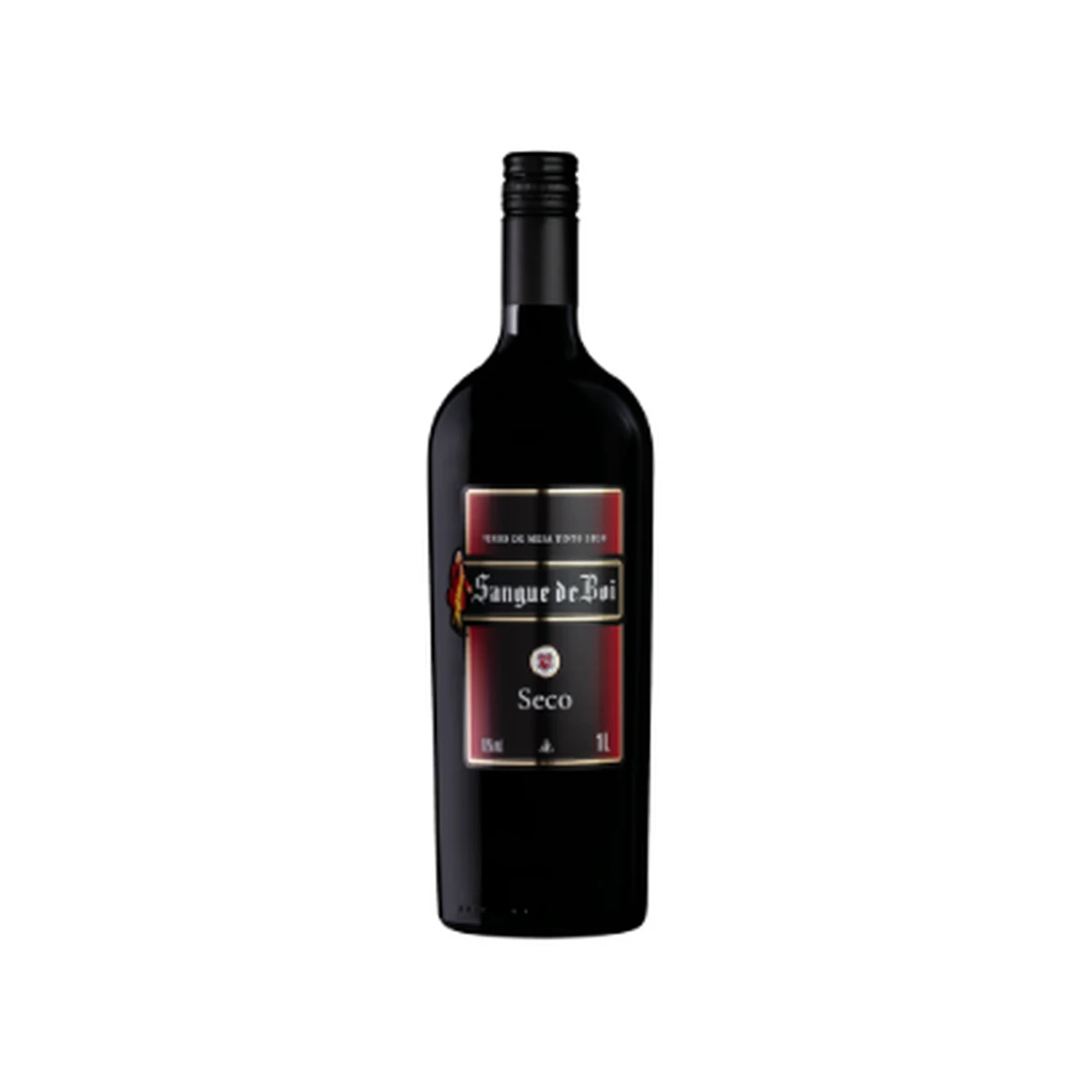 SANGUE BOI TINTO SECO 1L