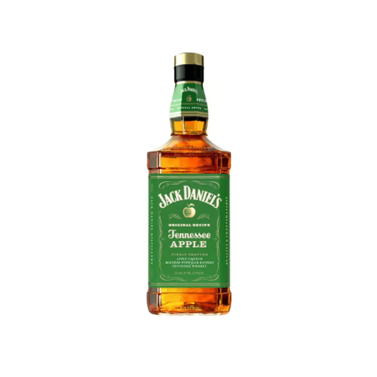 WHISKY JACK DANIELS APPLE 1L