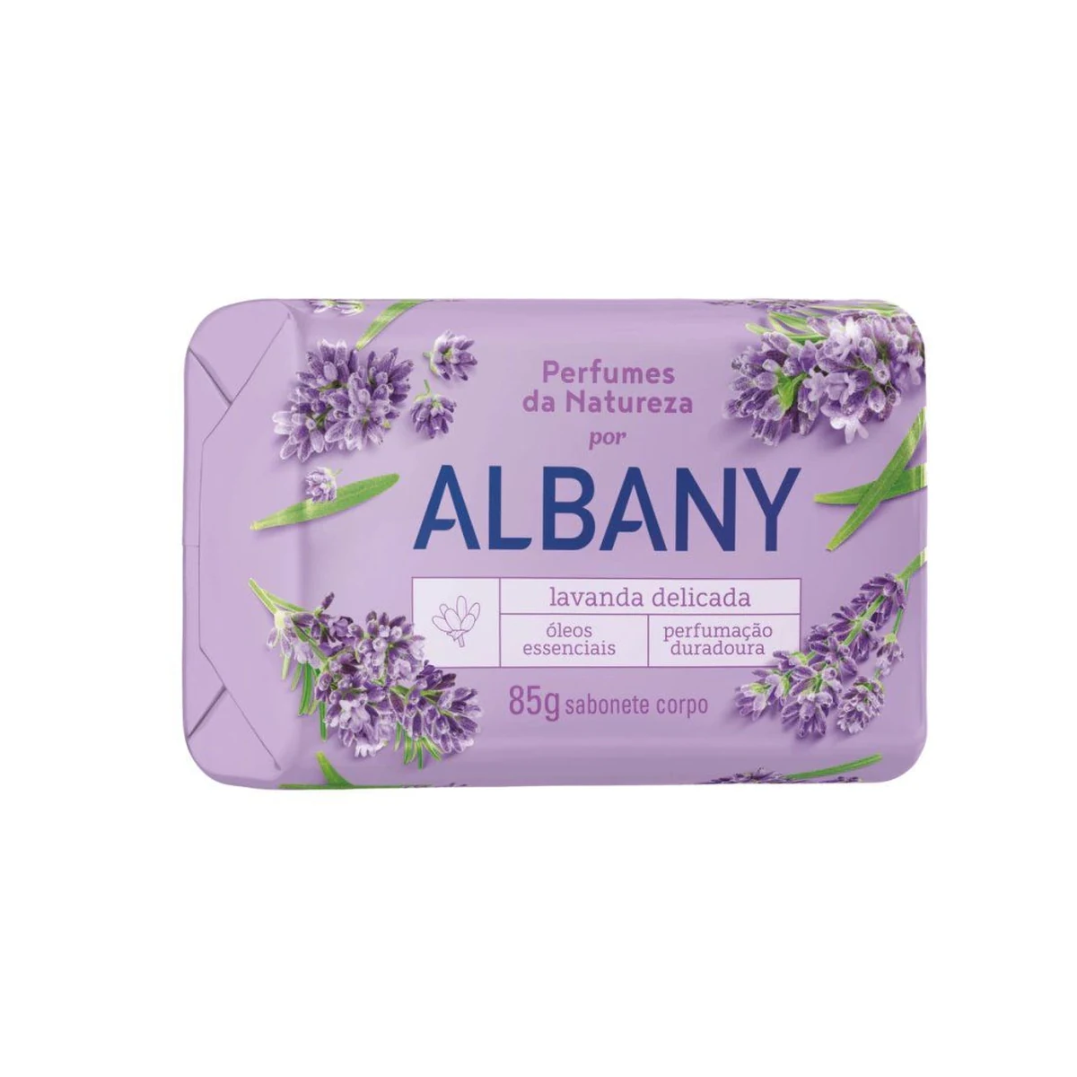SABON ALBANY ROXO